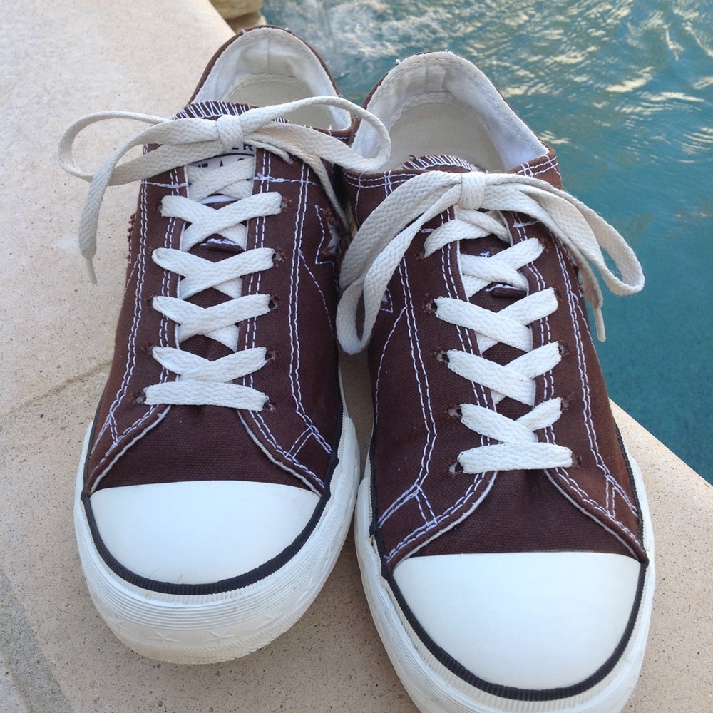 Converse sneakers